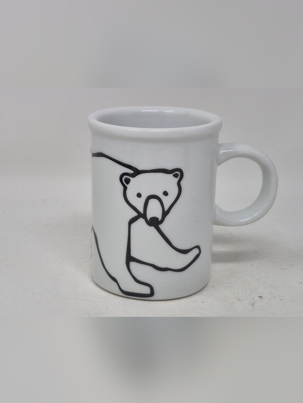 Marc Tetro Polar Bear Coffee Cup